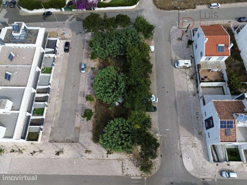 Terreno em Sines para Construção de 5 Moradias em Banda-9