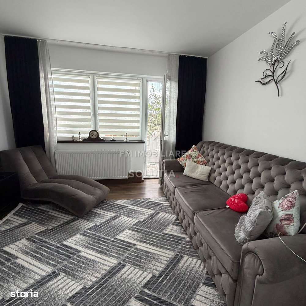 Apartament Modern, Renovat Integral | 3 Camere Decomandate | etaj 2-3