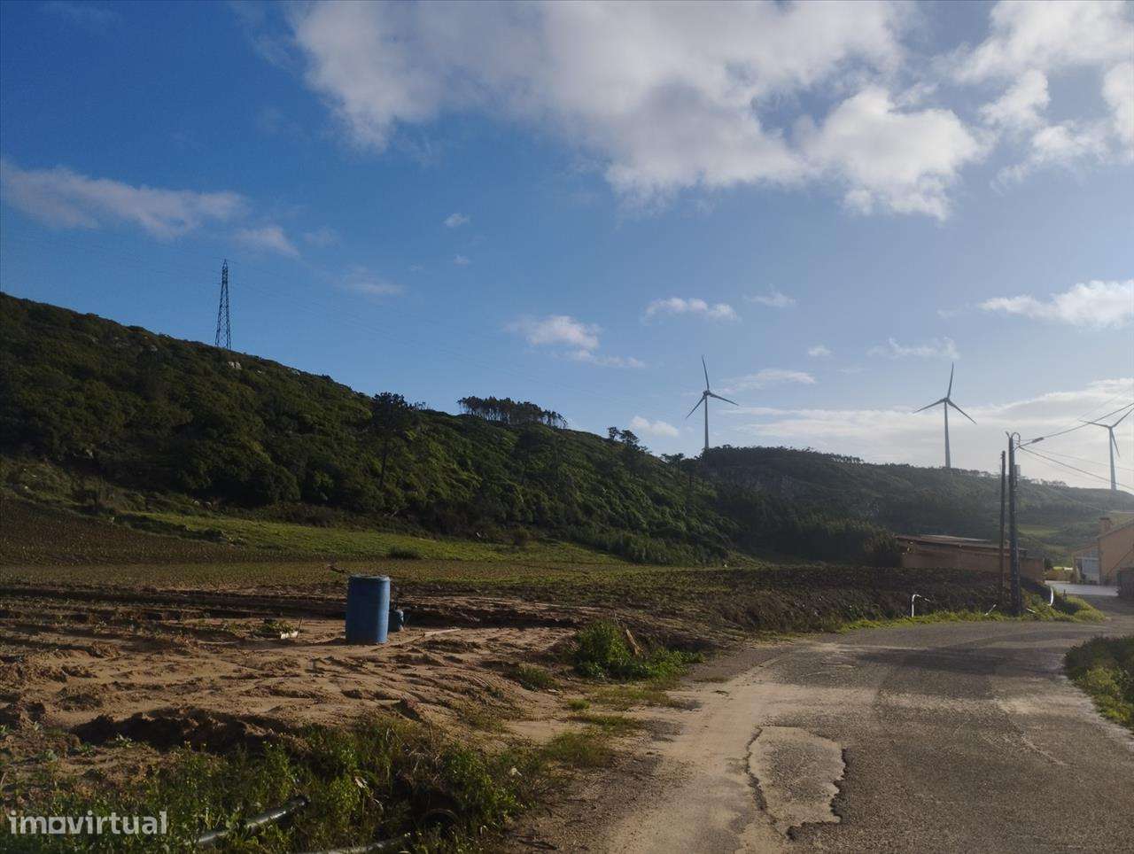 Terreno em Lourinhã, São Bartolomeu Galegos - Grande imagem: 5/13