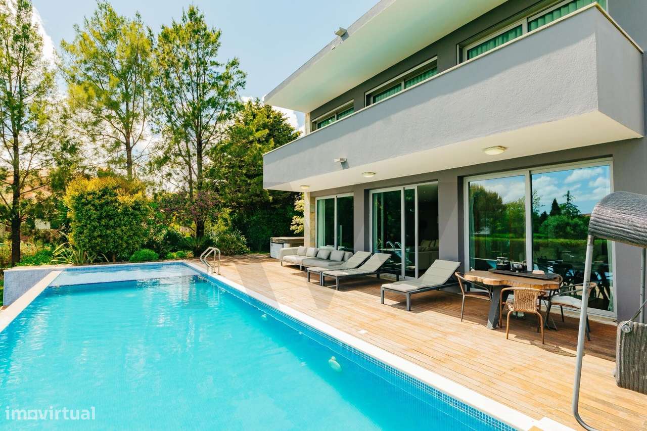 Elegante Moradia no Prestigiado Belas Clube de Campo - Grande imagem: 4/60