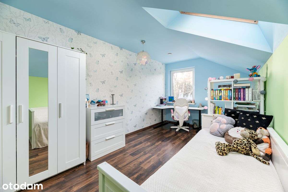 Wyjątkowy i niespotykany dom skandynawski-7