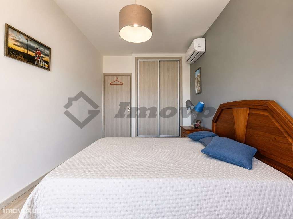 Apartamento T3 localizado na Vila de Almodôvar-9
