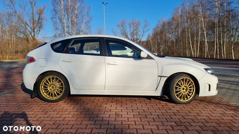 Subaru Impreza 2.5 WRX STI - 6