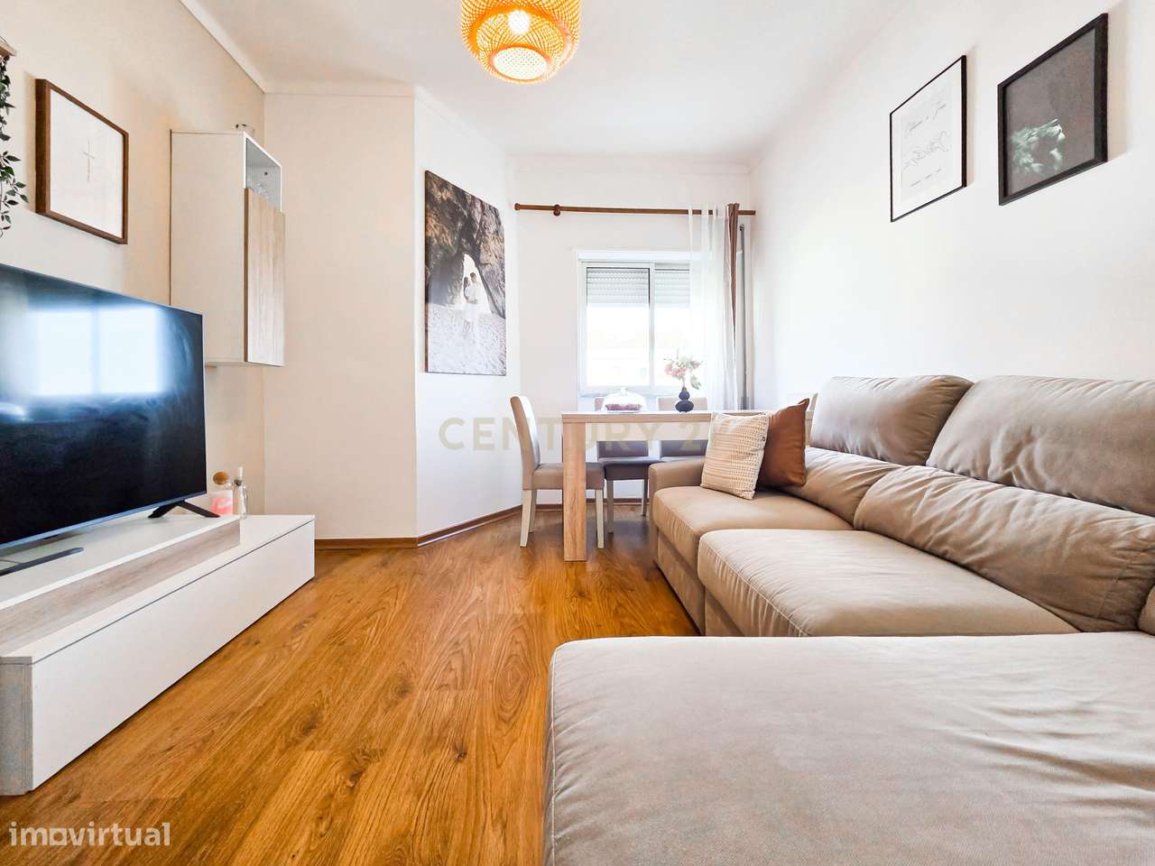 Baixa da Banheira / Moita - Apartamento de 3 assoalhadas totalmente re-6