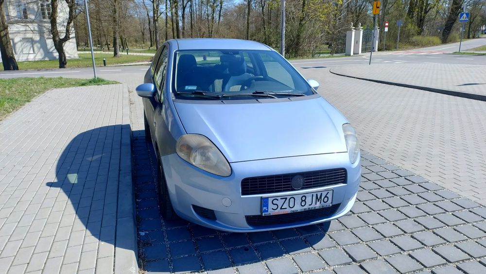 Fiat Punto 1.3 Multijet 16V Emotion 2007