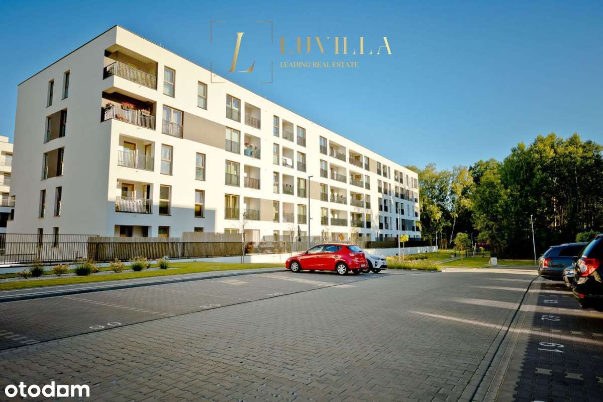 Gotowa Kawalerka Sprzedaż Stan Deweloperski Zielonka Osiedle Eko Park - Pełny obrazek: 2/12