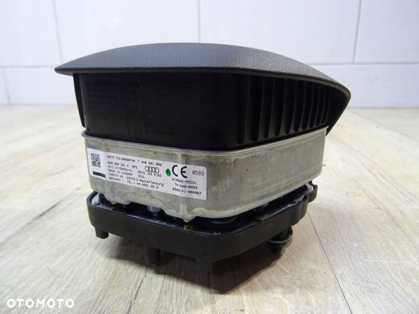 AUDI A6 A7 A8 E-TRON PODUSZKA AIR BAG 4N0880201K - 2