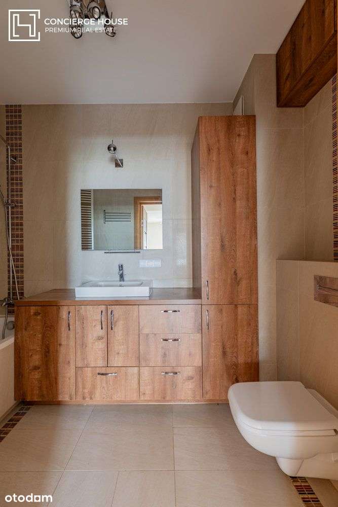 Wysokie piętro | Jasne | 2 łazienki | Blisko parku-13
