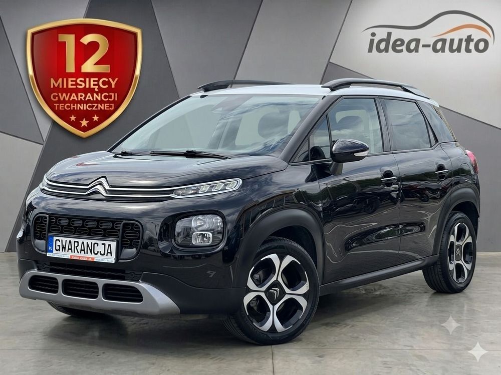 Citroën C3 Aircross PureTech 110 Stop & Start EAT6 Shine 2018