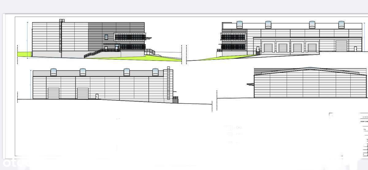 Nowy obiekt  usługi/magazyn/produkcja /logistyka - Pełny obrazek: 4/5