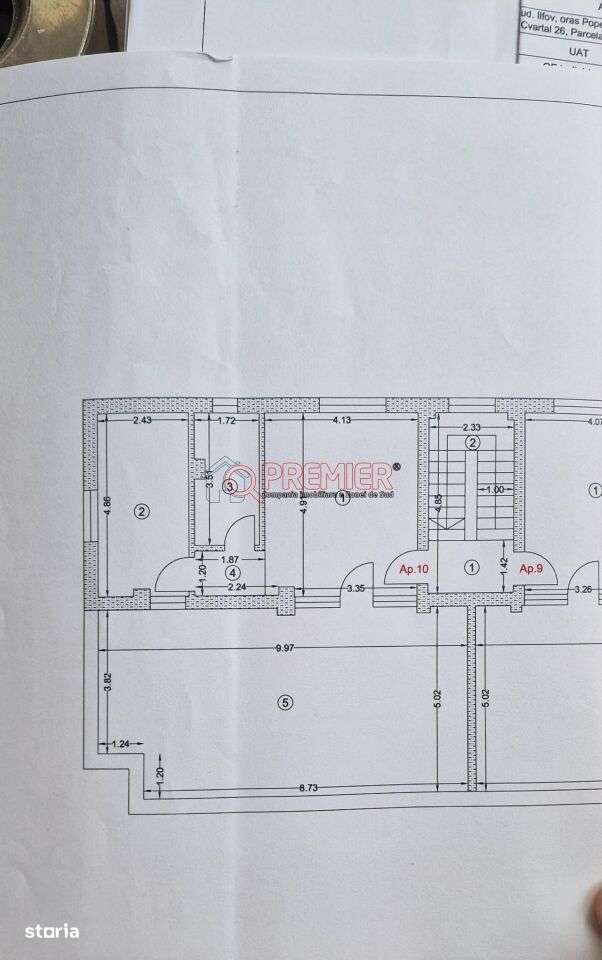 Super Oferta ! Popesti Leordeni - Sfintii Voievozi - Garsoniera+ - Imagine principală: 4/17