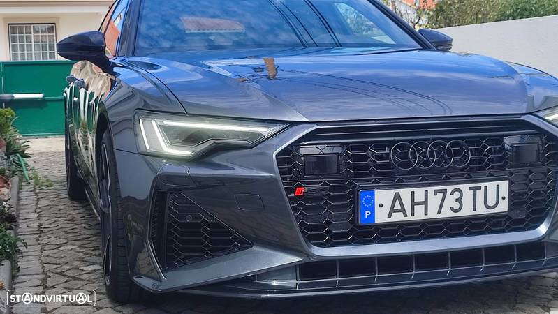 Audi A6 Avant 40 TDI quattro Design S tronic - 35