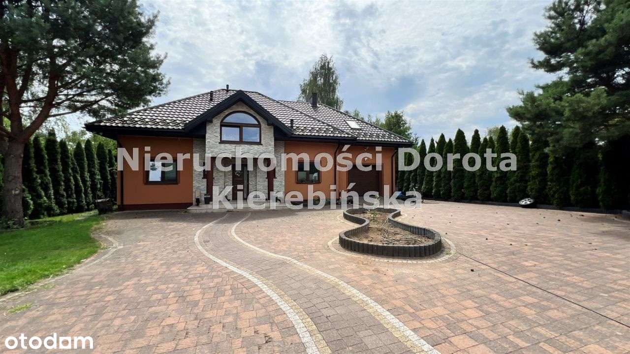 Dom wolnostojący w Inowłodzu- wysoki standard! - Pełny obrazek: 3/20