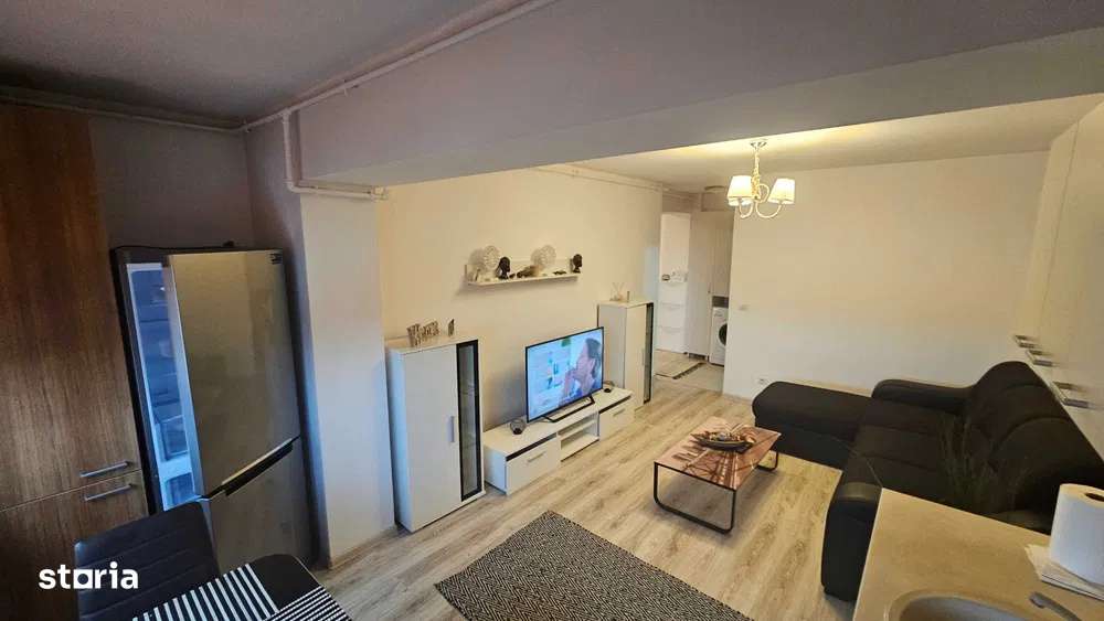 Apartament 2 camere | 50 mp | bloc 2015 | Popesti-Leordeni | decomanda - Imagine principală: 3/8