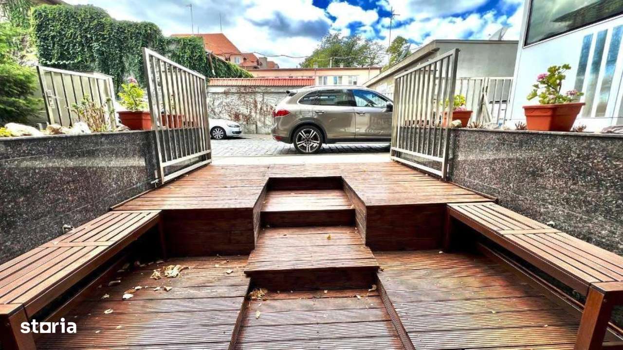 Aviatorilor- Kiseleff/ Open Space / Parter coborât (Demisol) / Stradal - Imagine principală: 2/18