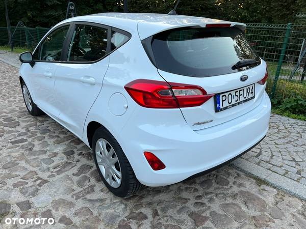 Ford Fiesta 1.1 Trend - 6