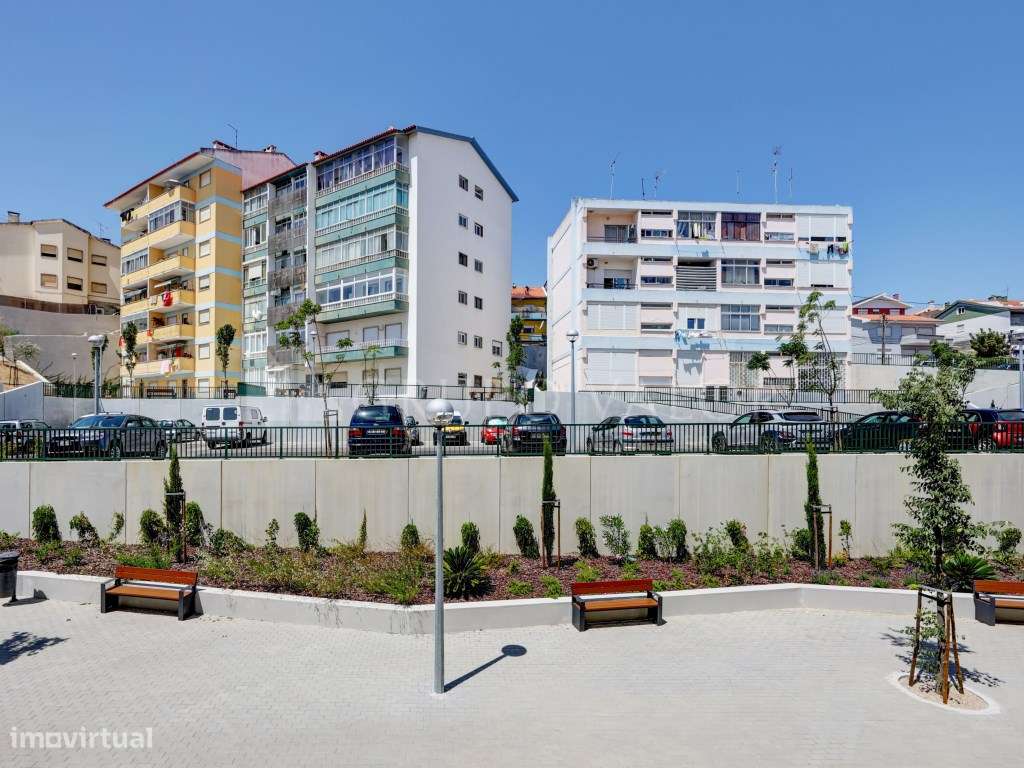Apartamento T2 em Alcabideche - Amoreira-26