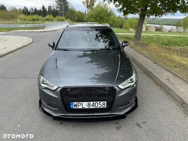 Audi A3 35 TDI Sportback S tronic - 2