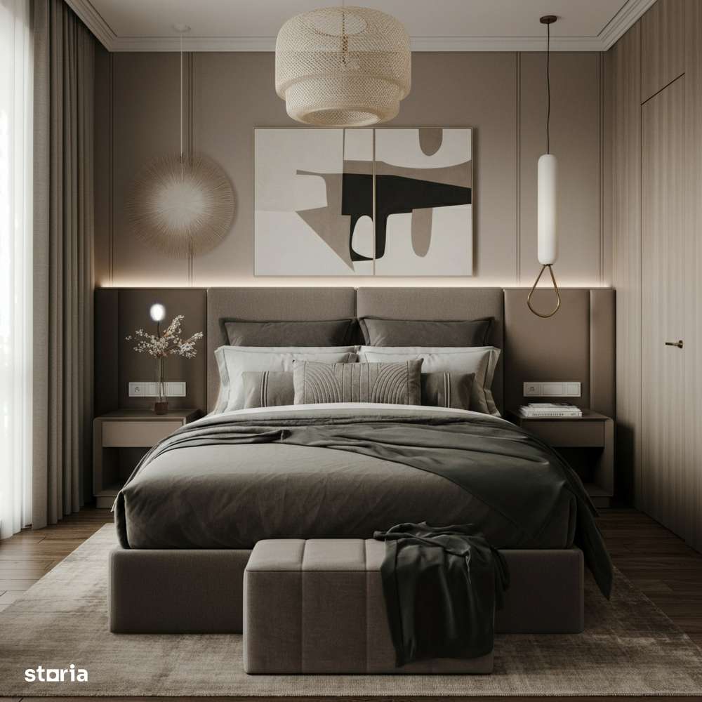 Locuinta moderna cu 3 camere si balcon generos, zona excelenta, Sect 5 - Imagine principală: 3/25