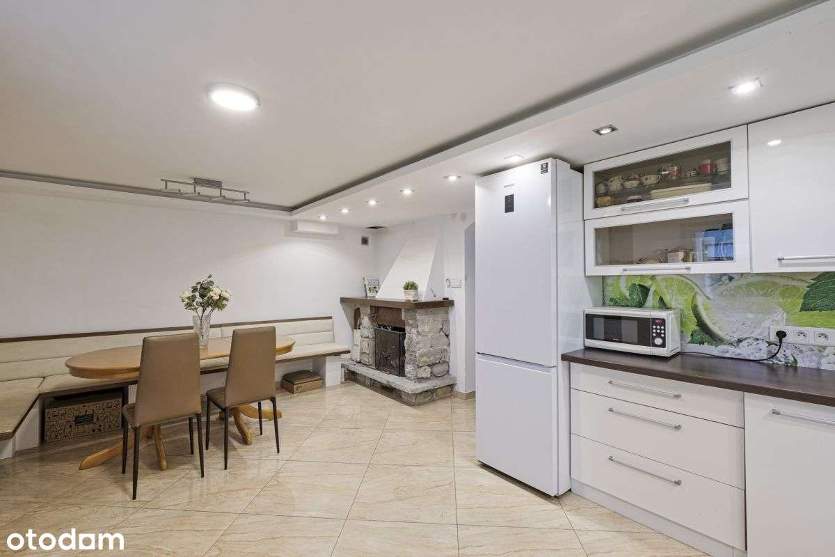 Segment w cichej części Ursynowa-12