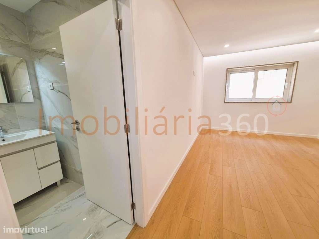 **Apartamento T3 Novo em Vilela-Paredes: Conforto e Modernidade ao ... - Grande imagem: 2/22
