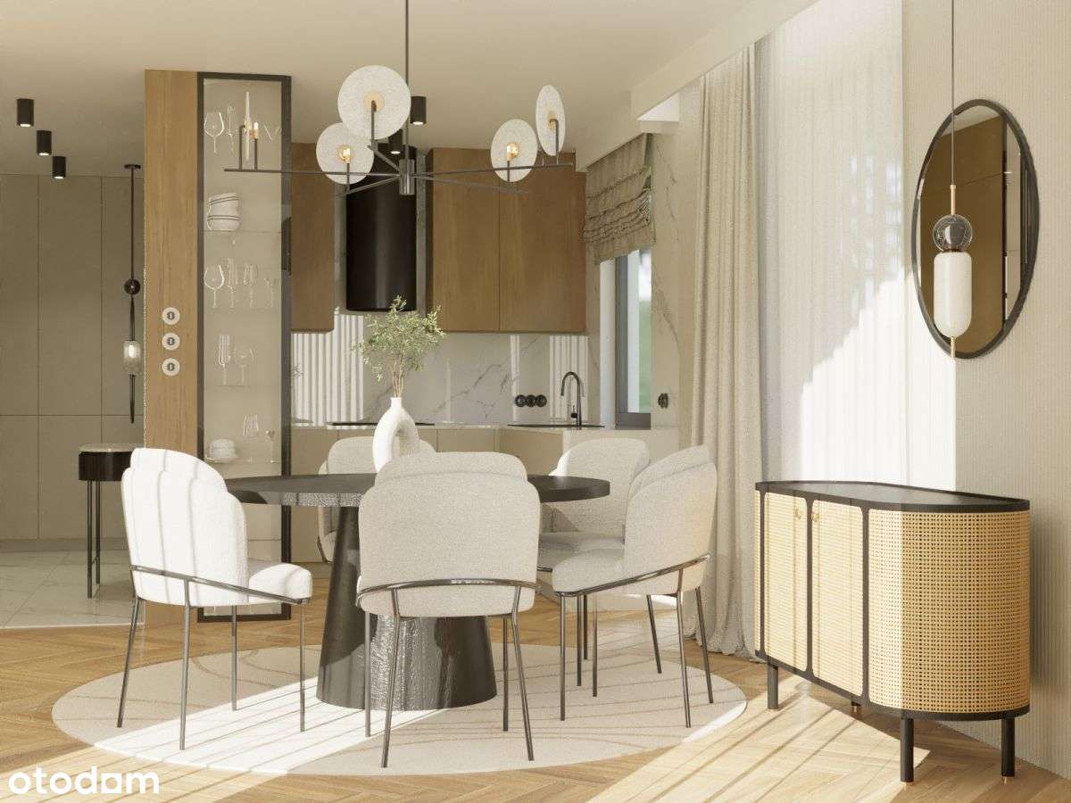 Dwupoziomowy Bliźniak na Sprzedaż, Lublin-2