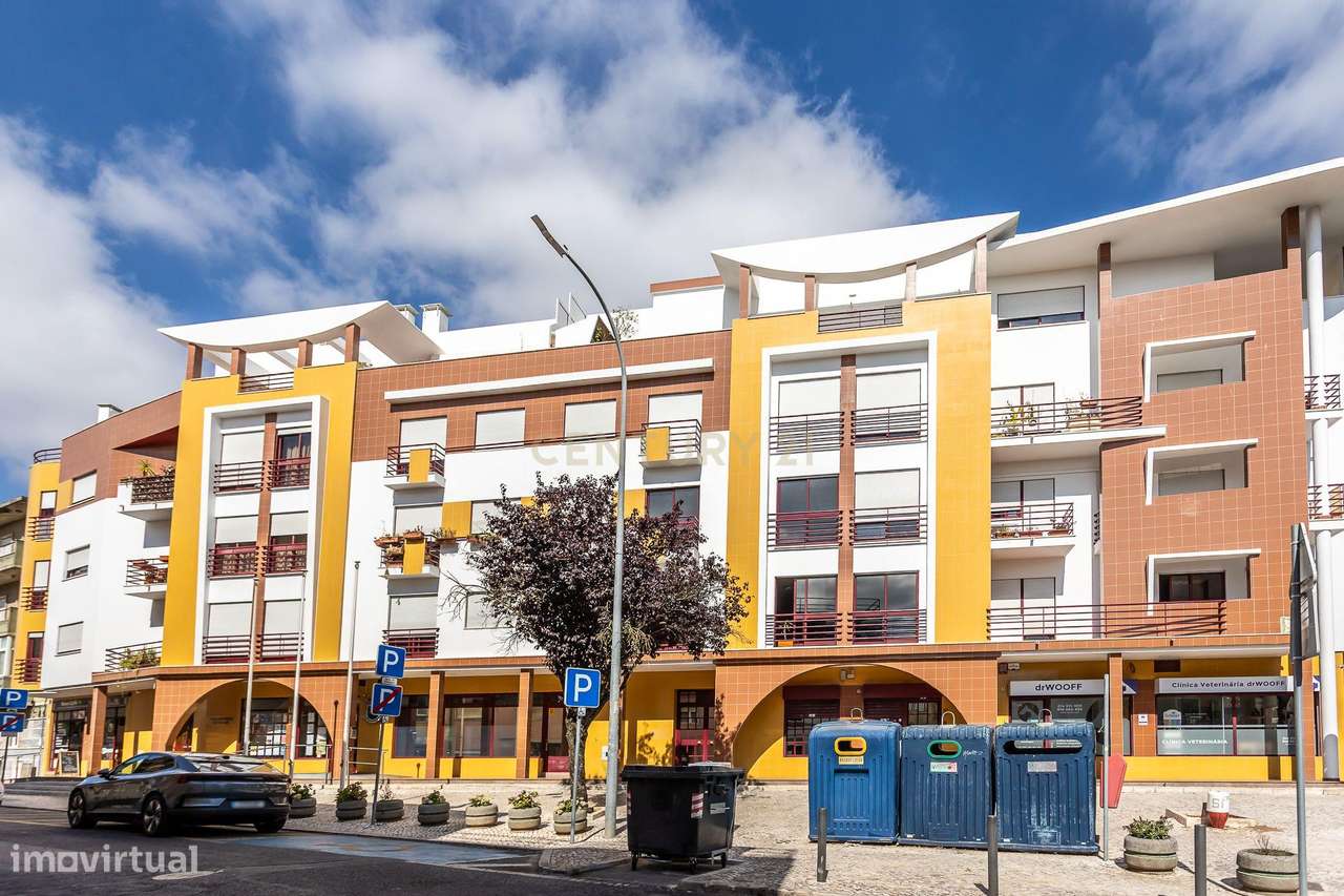Excelente apartamento T3 na Venteira - Amadora-26