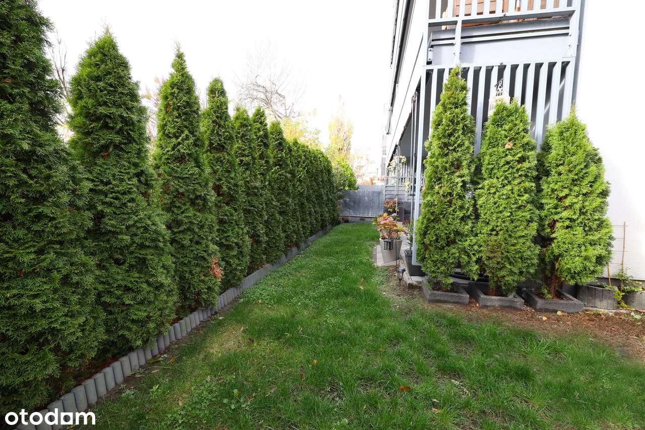 Rzadko spotykane mieszkanie z dużym ogrodem w tej lokalizacji ! - Pełny obrazek: 4/17