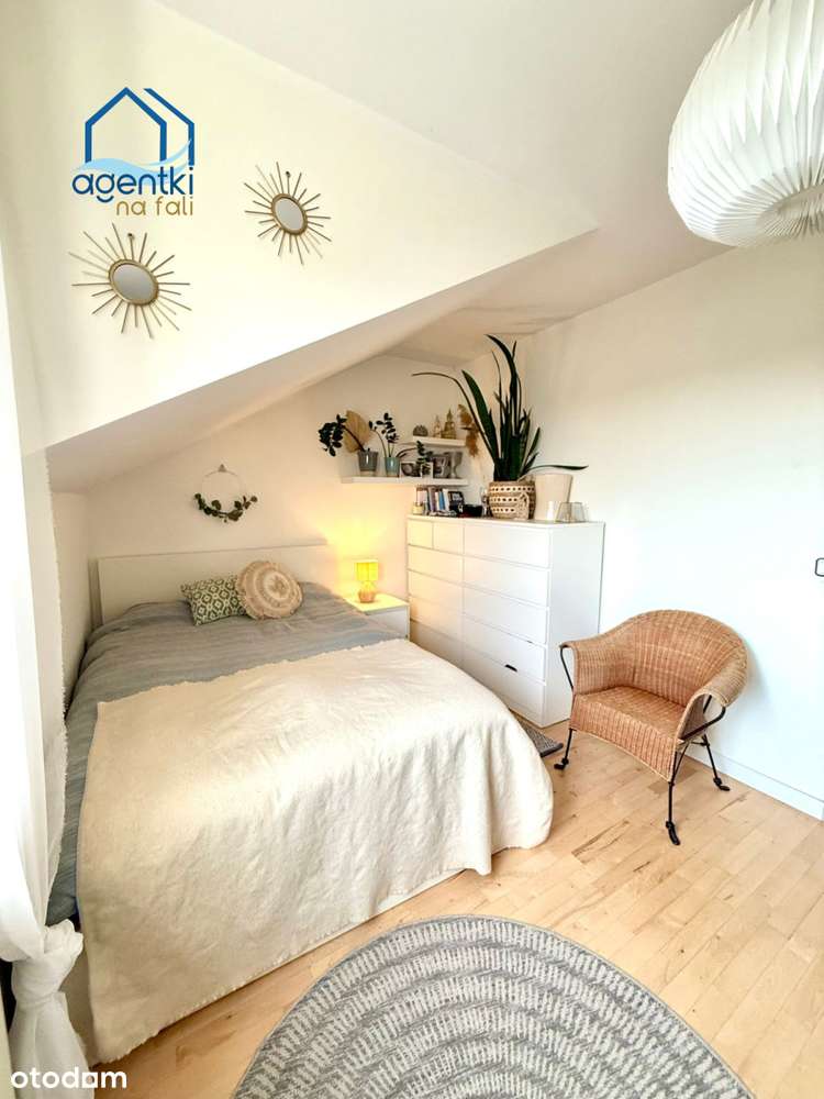 3 pokoje z garażem i balkonem - Pogórze k. Gdyni-6