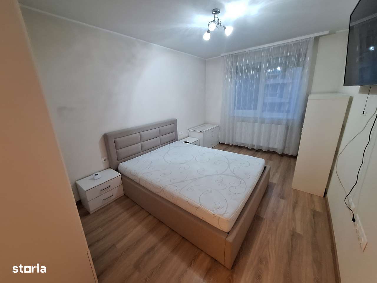 380 euro!!!Ap.cu 2 camere  Et 2 + loc parcare Ghiroda - Imagine principală: 5/8