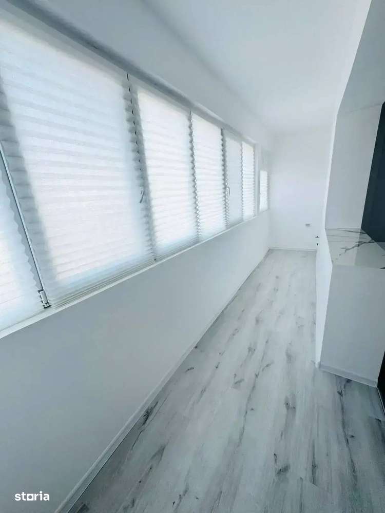 Apartament 3 camere renovat complet - Str. Liviu Rebreanu (Titan)
