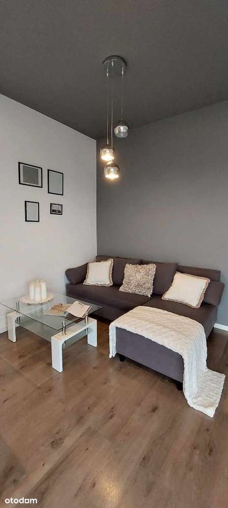 Dwupokojowe mieszkanie z balkonem na Żoliborzu - Pełny obrazek: 4/13