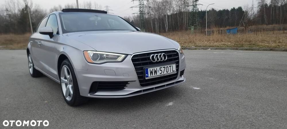 Audi A3 1.8 TFSI Ambiente S tronic - 4