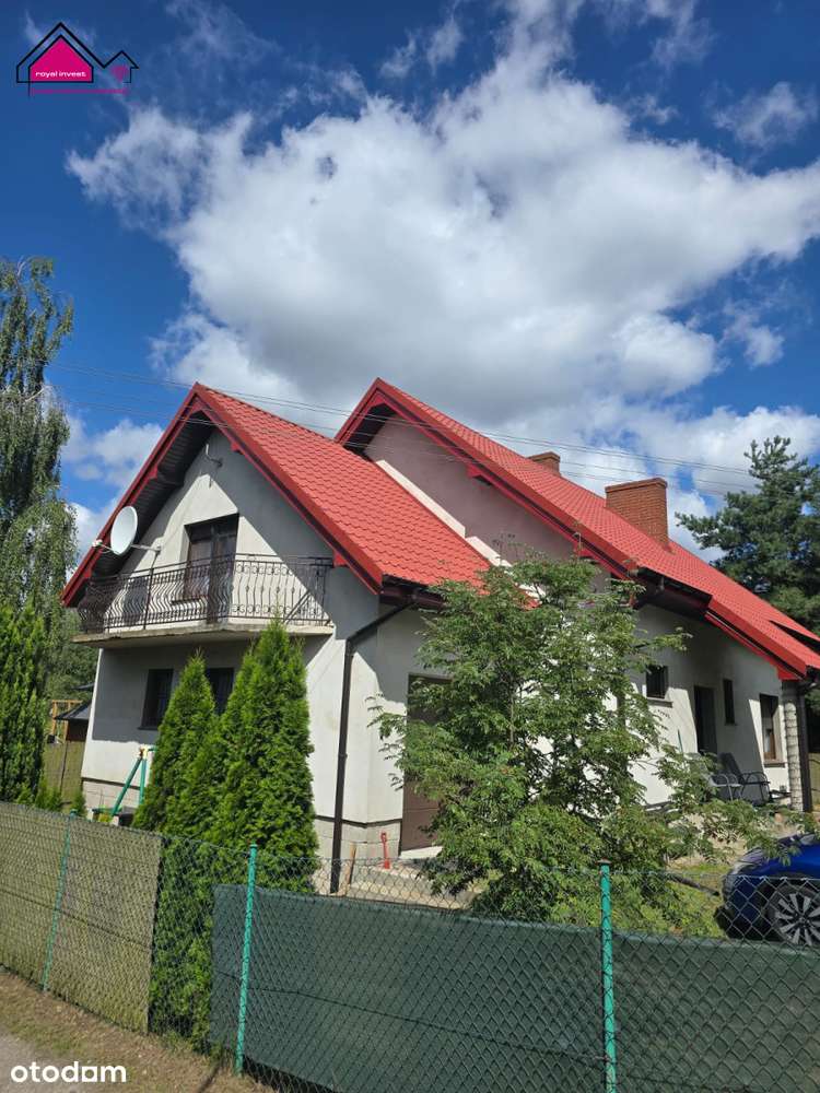 Dom całoroczny blisko jeziora-9