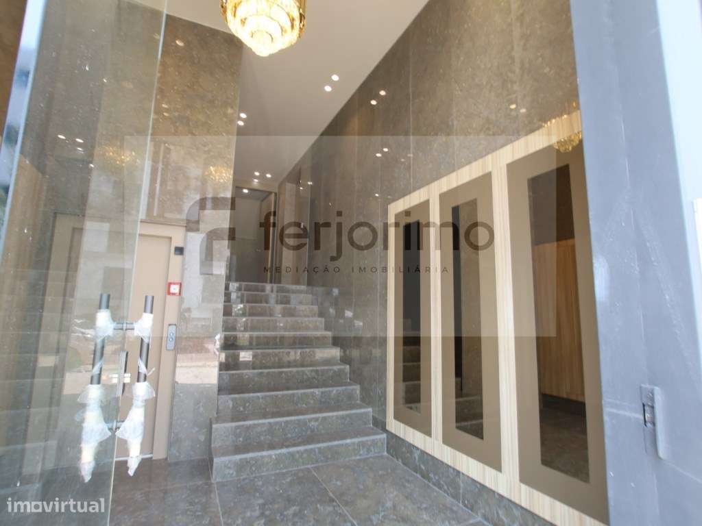Fantástico apartamento T2 em Creixomil-34