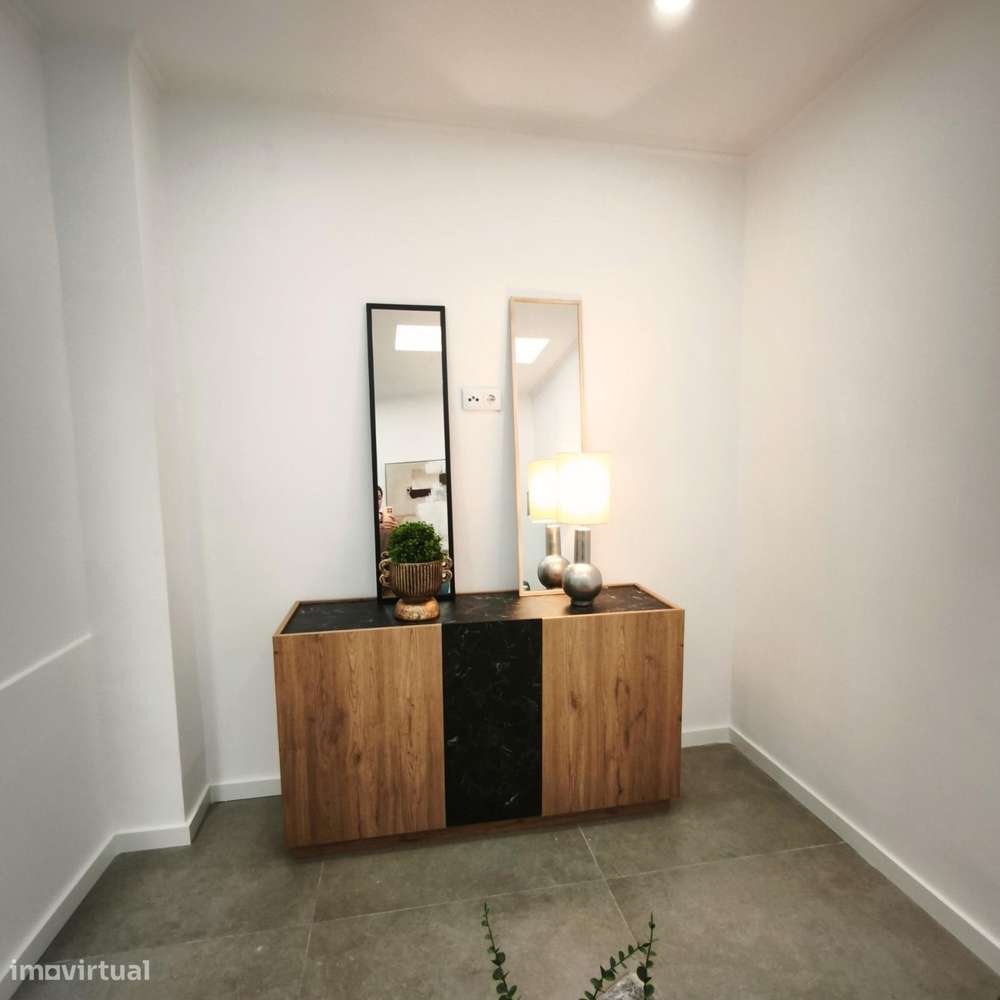 T3 totalmente remodelado, mobilado e decorado na Penha de França!-27