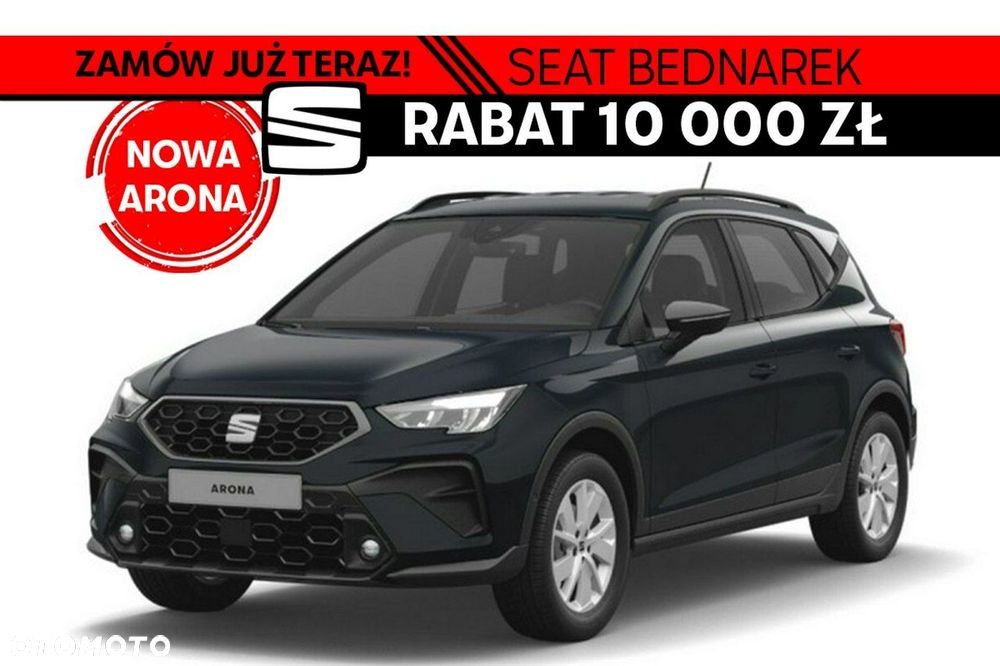 SEAT Arona Style 1.0 TSI 95 KM