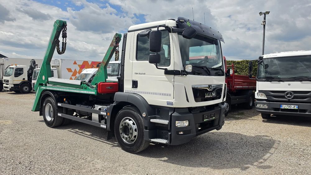 MAN TGM 2020