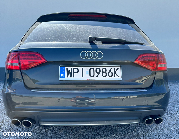 Audi A4 3.0 TDI Quattro Tiptronic - 7