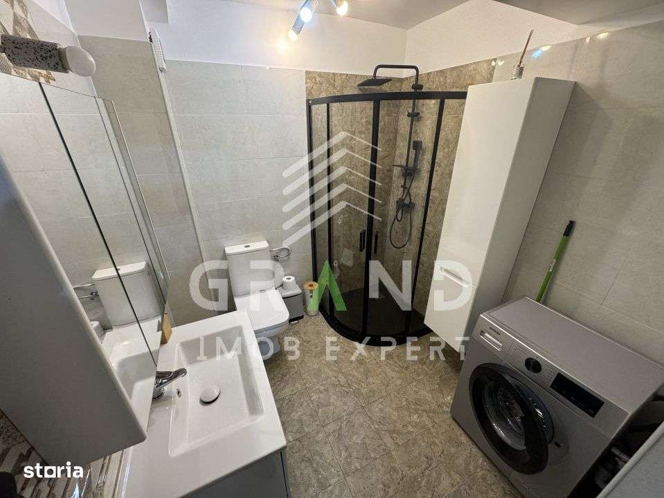 Apartament modern de vanzare,2 camere,parcare subterana–Lombului/Dam-18