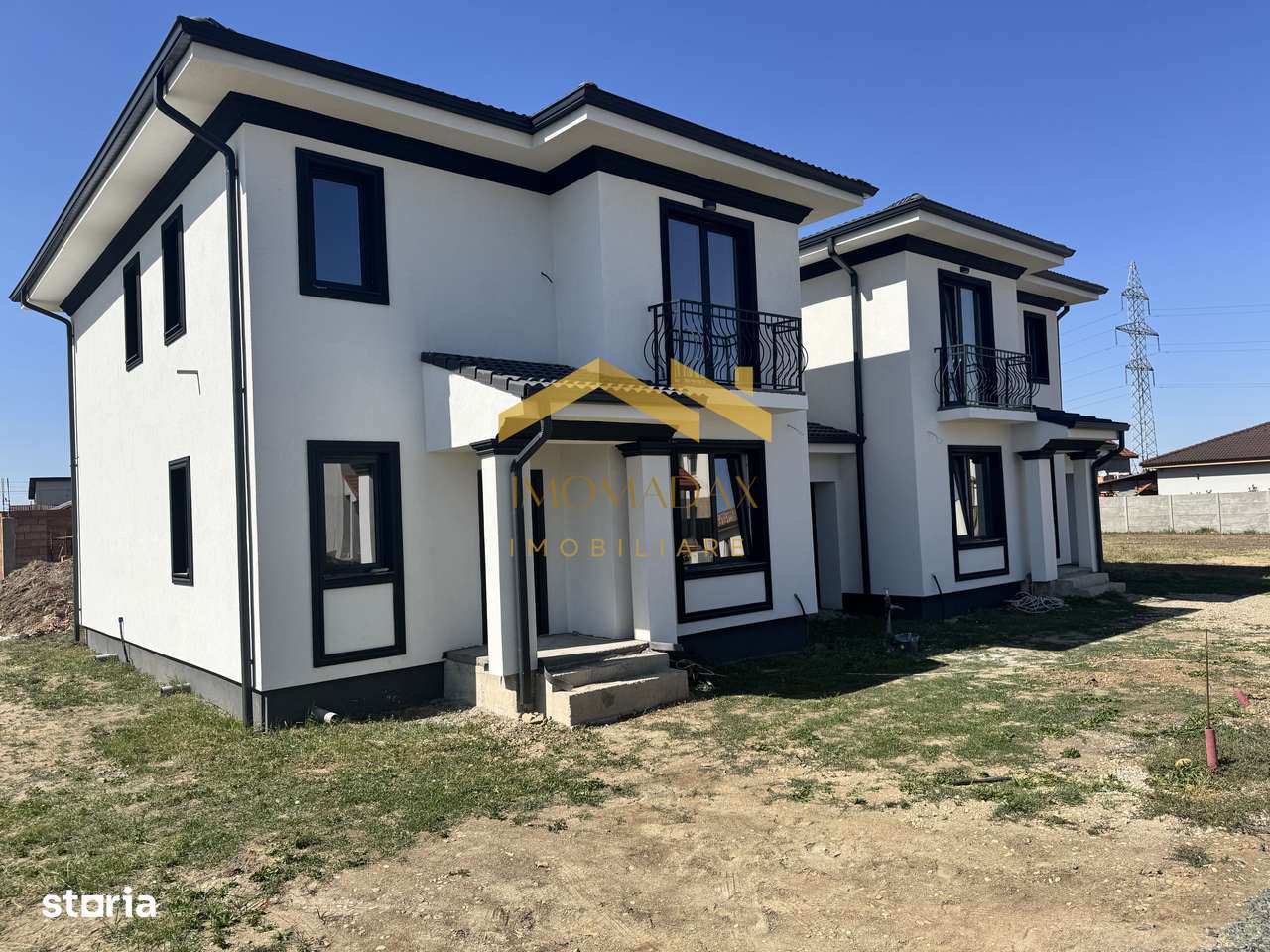 Dumbrăvița-Duplex -Predare la Cheie - Imagine principală: 3/20