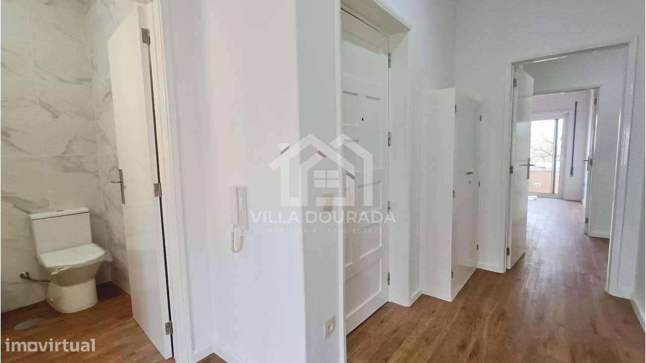 Apartamento T3 em Aguas Santas-20