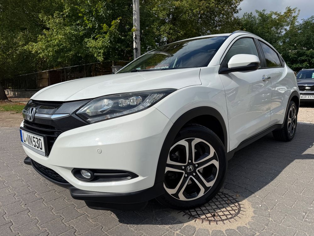 Honda HR-V II (2015-2021) 1.5 i-VTEC CVT Executive 2017