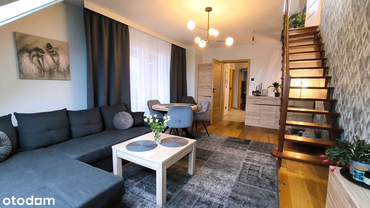 Brochów/Semaforowa – 3 pokoje, taras 18 m², wysoki standard-11