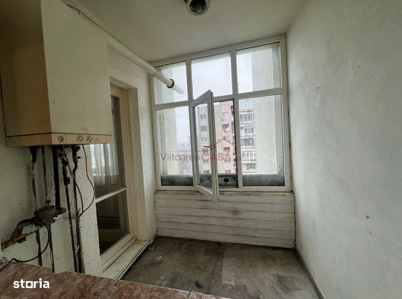 Metrou Obor - Scoala Ferdinand I - centrala proprie - vedere panoramic-11