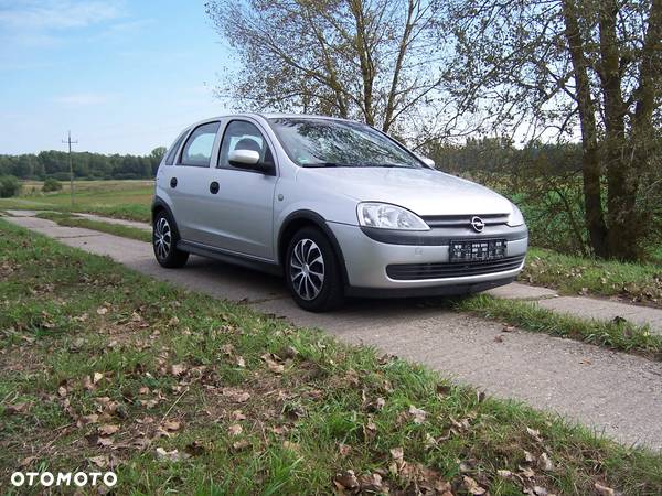 Opel Corsa 1.4 16V Comfort - 3