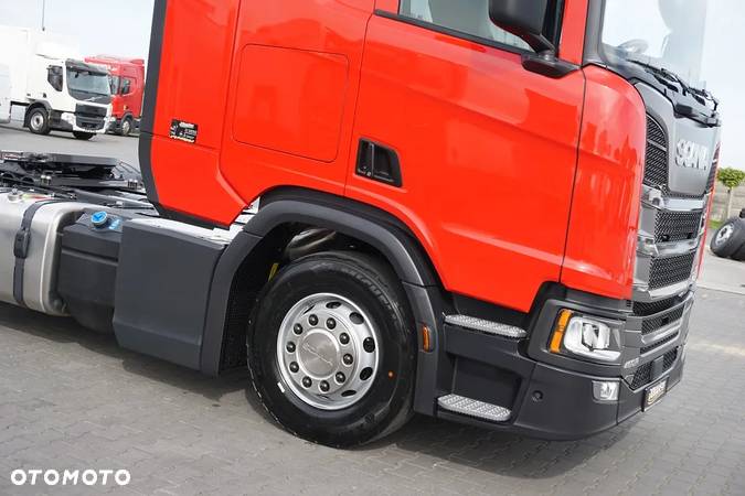 Scania / R 460 / SUPER / ACC / E 6 / RETARDER / NOWE - 15