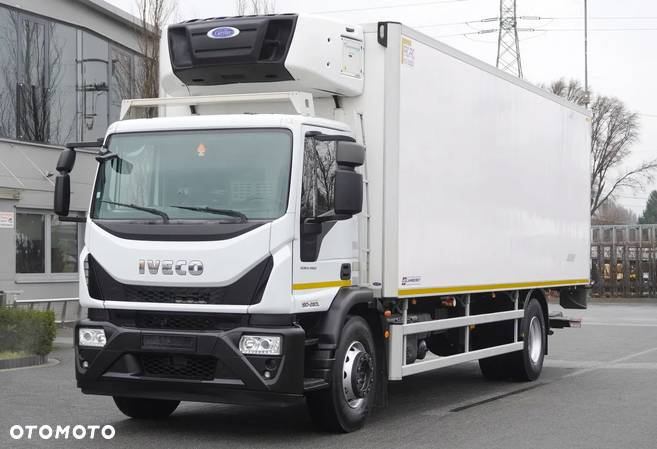 Iveco Eurocargo 190-280L E6 / 19t / 19 europalet / Bitemperatura - 3