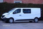 Renault Trafic 6-osobowy brygadówka LONG L2H1 - 2