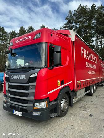 Scania R450 - 2